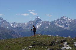 Bergklub: Alteingrat (2340 m.ü.M.)