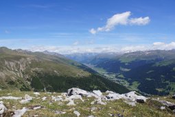 Bergklub: Alteingrat (2340 m.ü.M.)